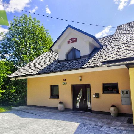 Apartmaji Grilc Bled Buitenkant foto