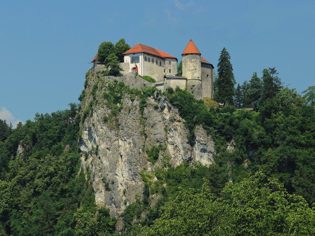 Apartmaji Grilc Bled Buitenkant foto