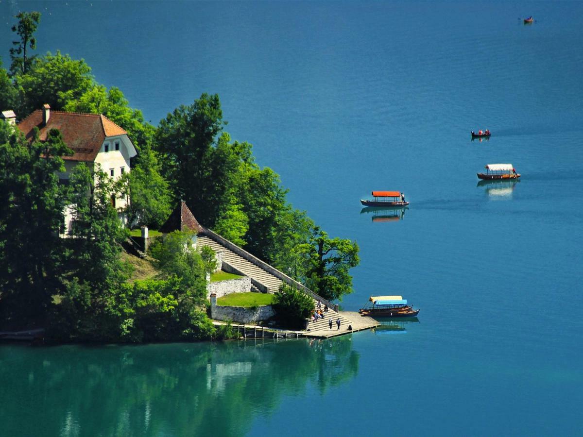 Apartmaji Grilc Bled Buitenkant foto
