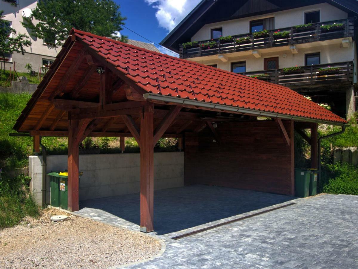 Apartmaji Grilc Bled Buitenkant foto